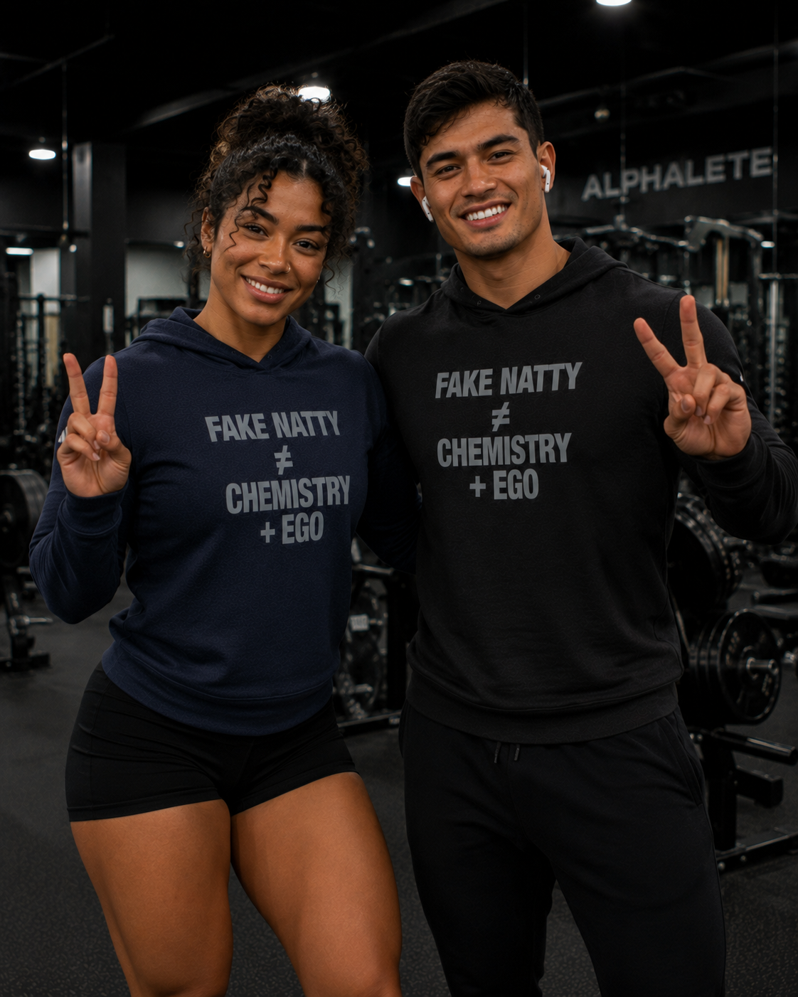 Adidas Chemistry Hoodie | Funny Science Pullover