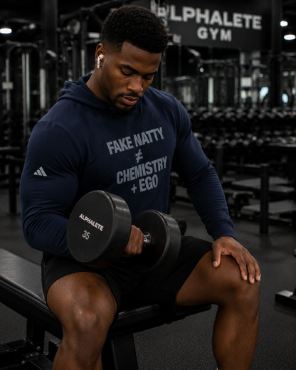 Adidas Chemistry Hoodie | Funny Science Pullover