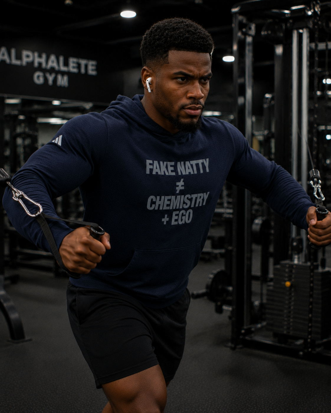 Adidas Chemistry Hoodie | Funny Science Pullover