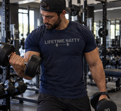 Lifetime Natty Gym T-Shirt