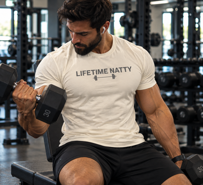 Lifetime Natty Gym T-Shirt
