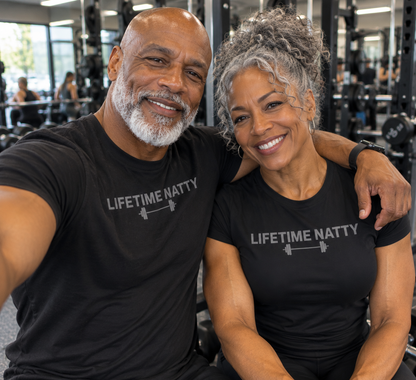 Lifetime Natty Gym T-Shirt