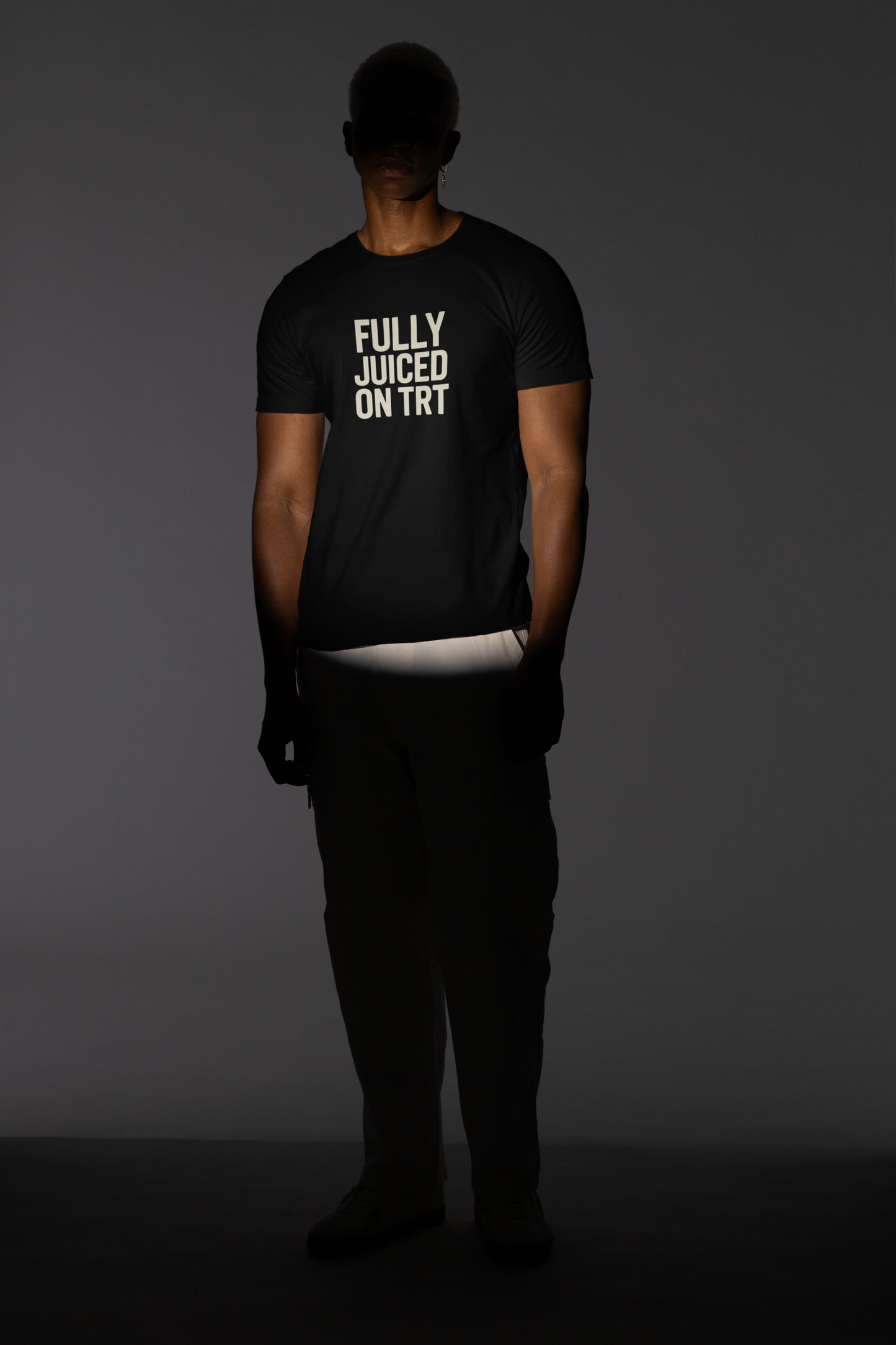 Fully Juiced Heavy Cotton Unisex T-Shirt | Bold Bodybuilding & Fitness Gift