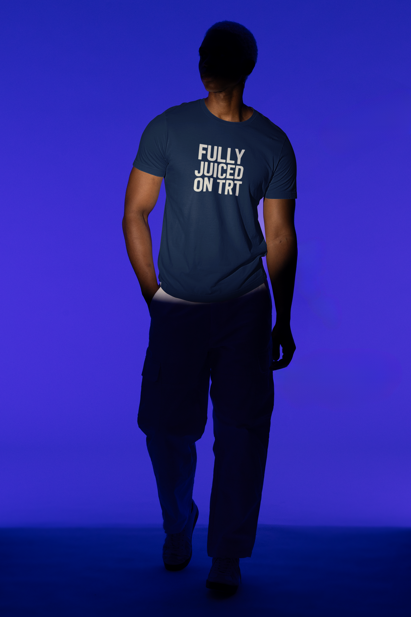 Fully Juiced Heavy Cotton Unisex T-Shirt | Bold Bodybuilding & Fitness Gift
