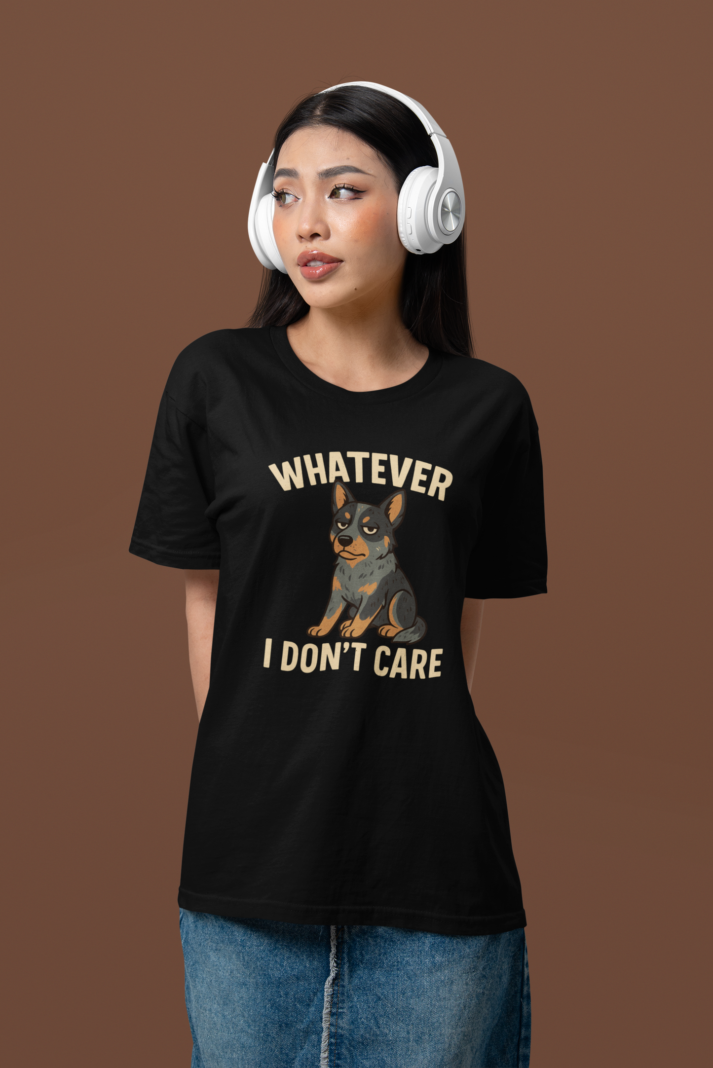 Australian Cattle Dog T-Shirt | Funny Pet Owner Gift, Unisex Dog Shirt