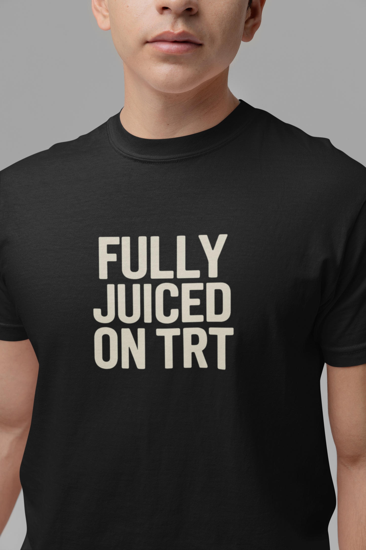 Fully Juiced Heavy Cotton Unisex T-Shirt | Bold Bodybuilding & Fitness Gift