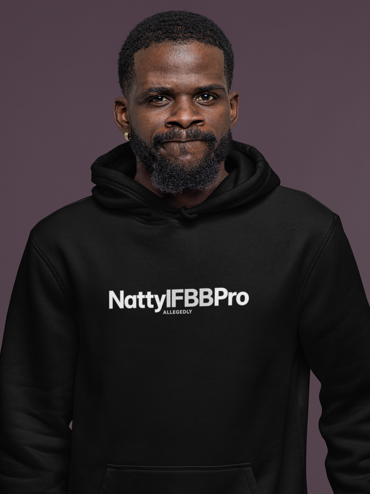 Unisex Sponge Fleece Pullover Hoodie