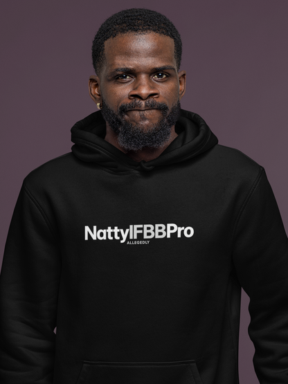 Unisex Sponge Fleece Pullover Hoodie