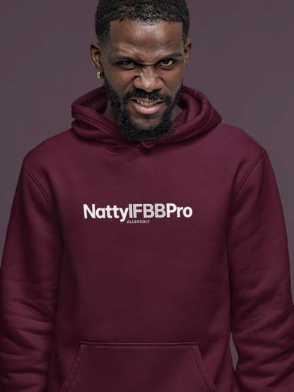 Unisex Sponge Fleece Pullover Hoodie