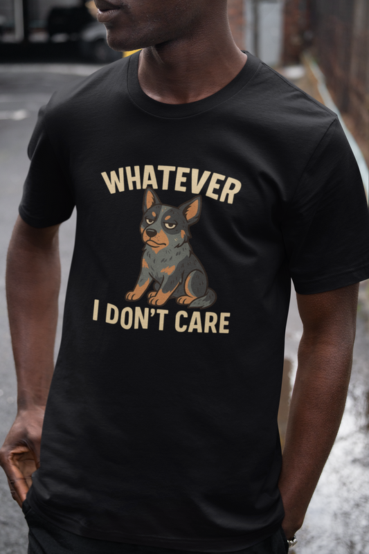 Australian Cattle Dog T-Shirt | Funny Pet Owner Gift, Unisex Dog Shirt