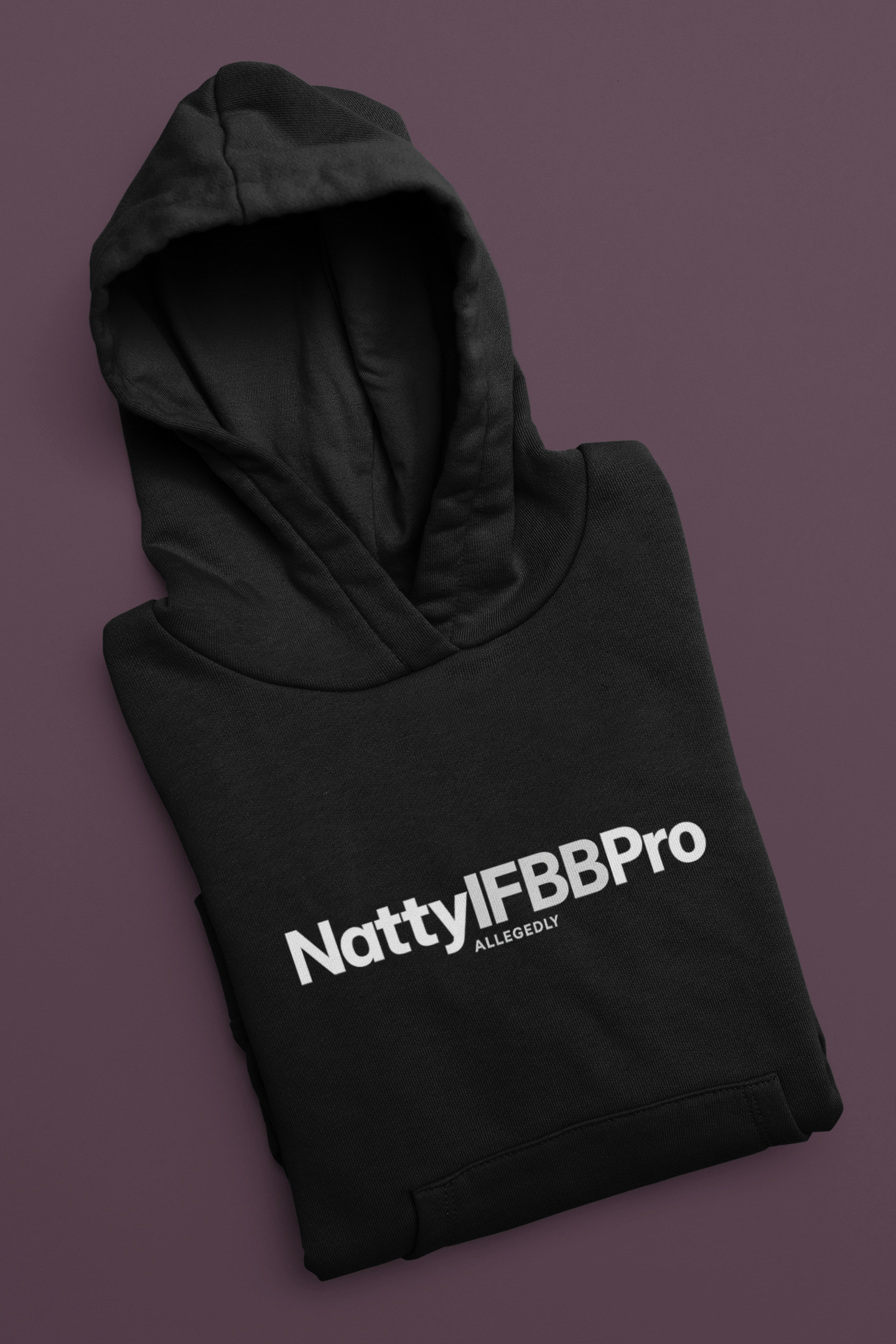 Unisex Sponge Fleece Pullover Hoodie