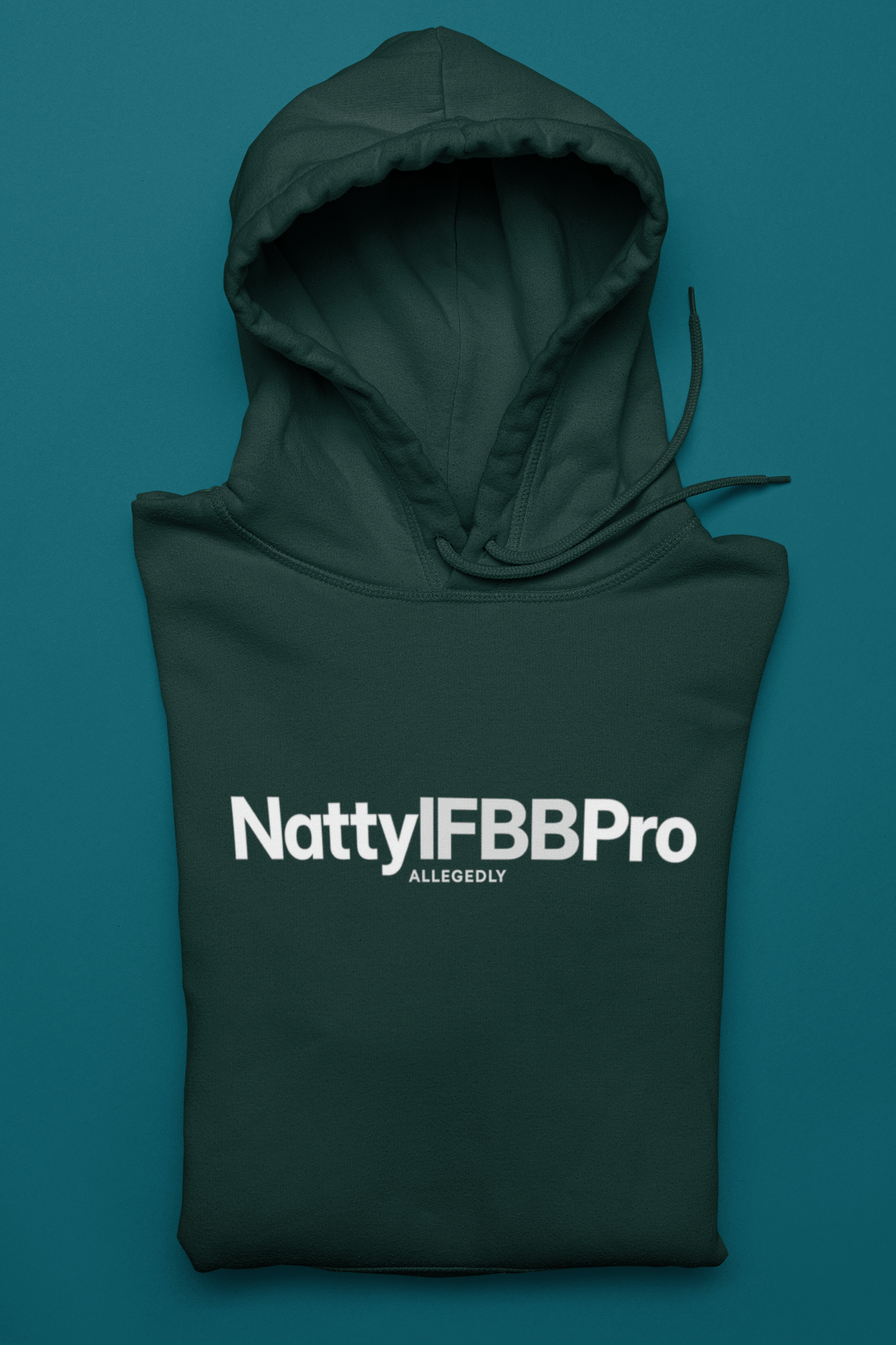 Unisex Sponge Fleece Pullover Hoodie
