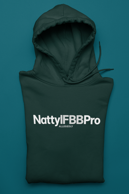 Unisex Sponge Fleece Pullover Hoodie