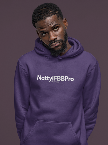Unisex Sponge Fleece Pullover Hoodie