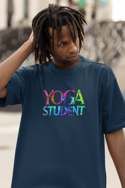 Urban Yogi Long Body Tee: Unisex Yoga & Streetwear Fashion