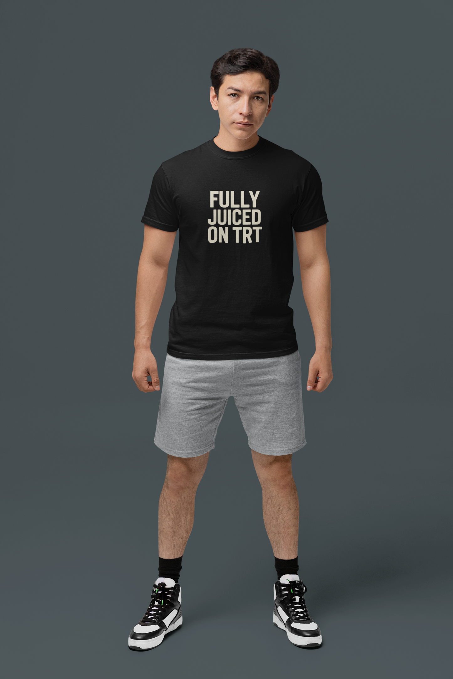 Fully Juiced Heavy Cotton Unisex T-Shirt | Bold Bodybuilding & Fitness Gift