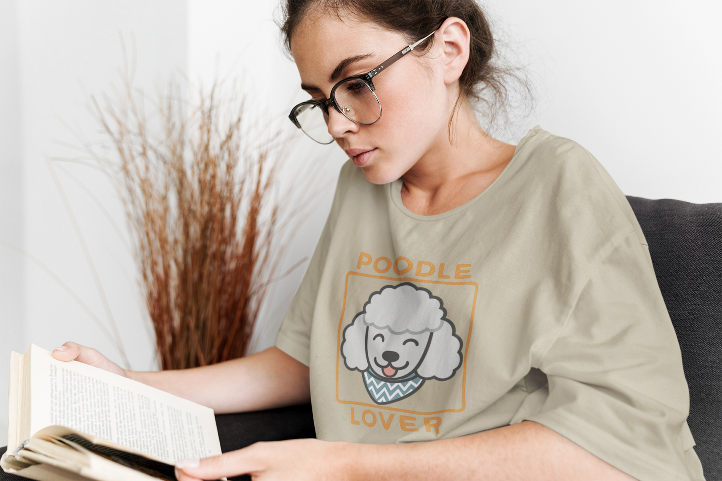 Shih Tzu Lover T-Shirt | Cute Dog Owner Gift & Pet Parent Apparel