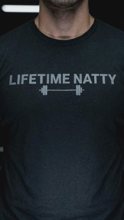 Lifetime Natty Gym T-Shirt