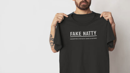 Fake Natty Definition Tee 💪