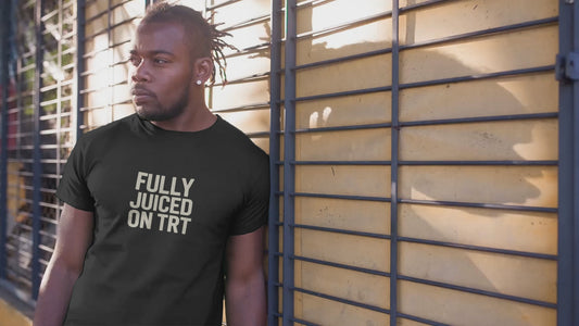 Fully Juiced Heavy Cotton Unisex T-Shirt | Bold Bodybuilding & Fitness Gift