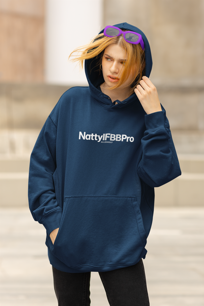 Unisex Sponge Fleece Pullover Hoodie