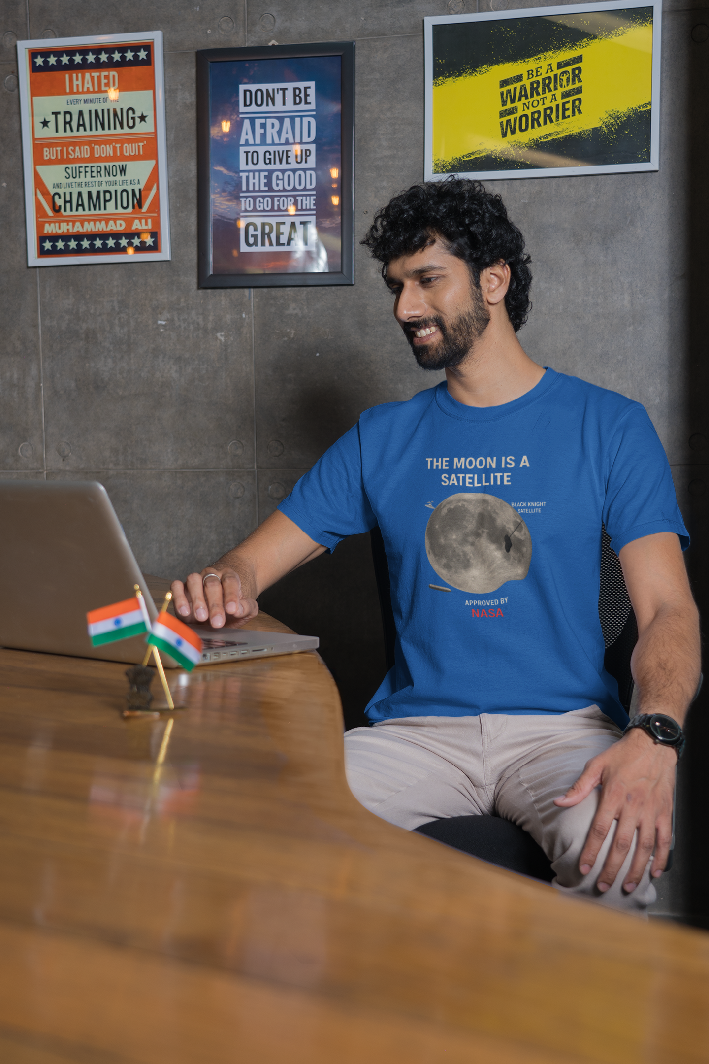 NASA Moon T-Shirt | Space & Astronomy Tee, Unisex Science Gift