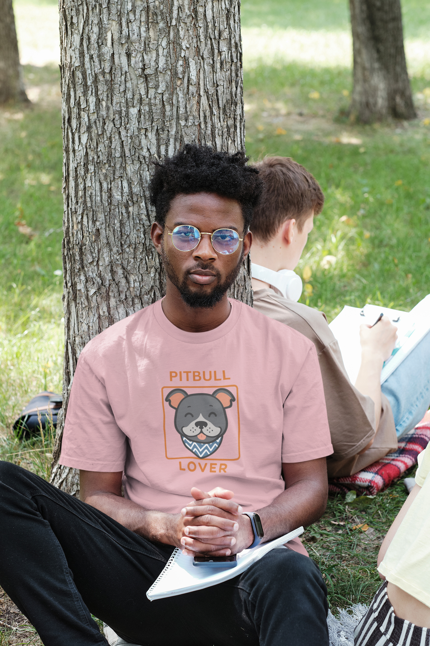 Pitbull Lover T-Shirt | Pitbull Mom/Dad Pet Parent Gift, Unisex Dog Shirt