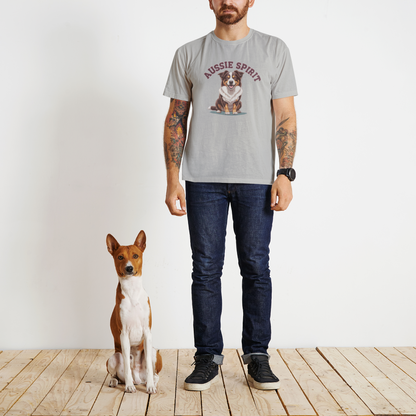 Aussie Spirit Australian Cattle Dog T-Shirt | Dog Lover Gift