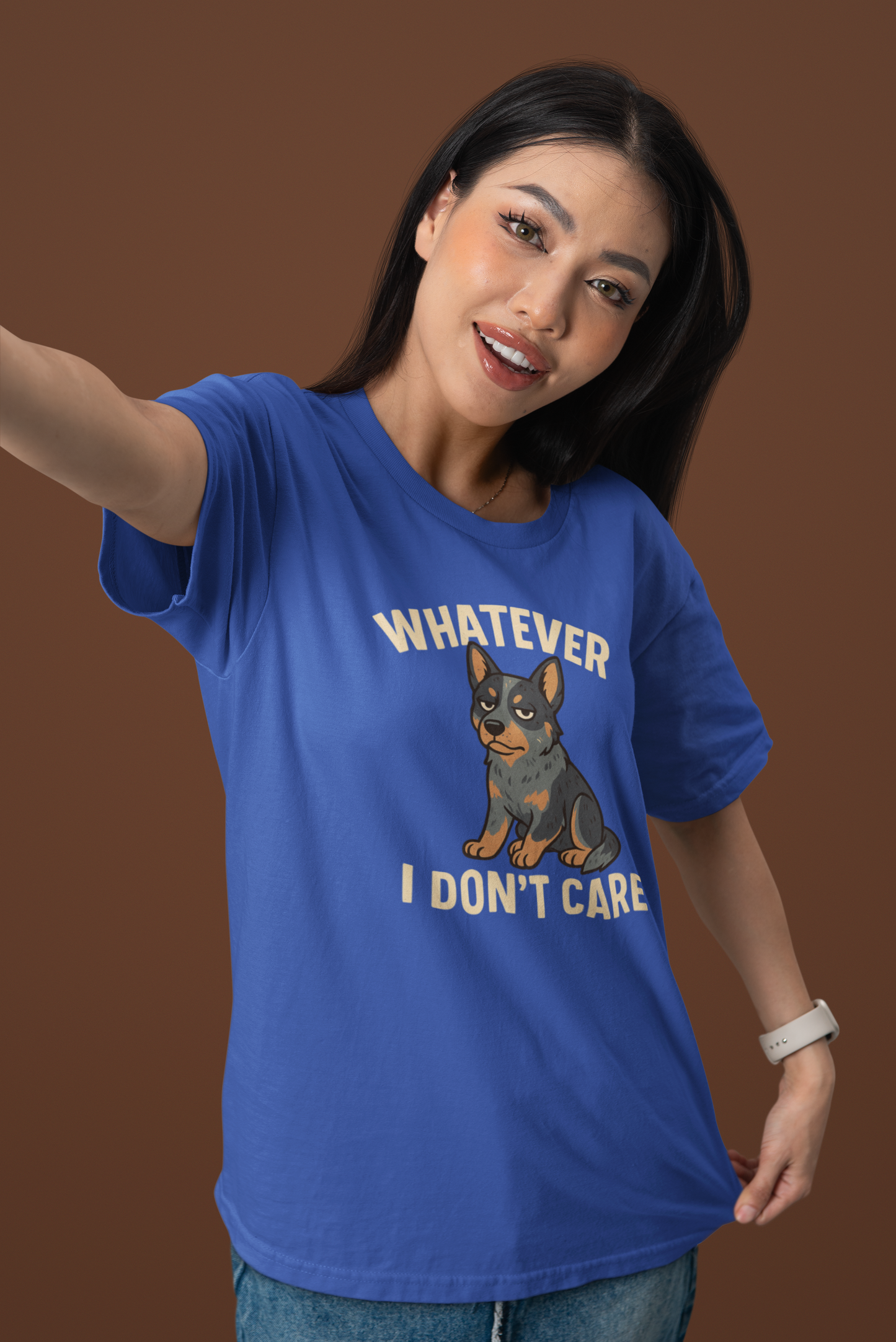 Australian Cattle Dog T-Shirt | Funny Pet Owner Gift, Unisex Dog Shirt