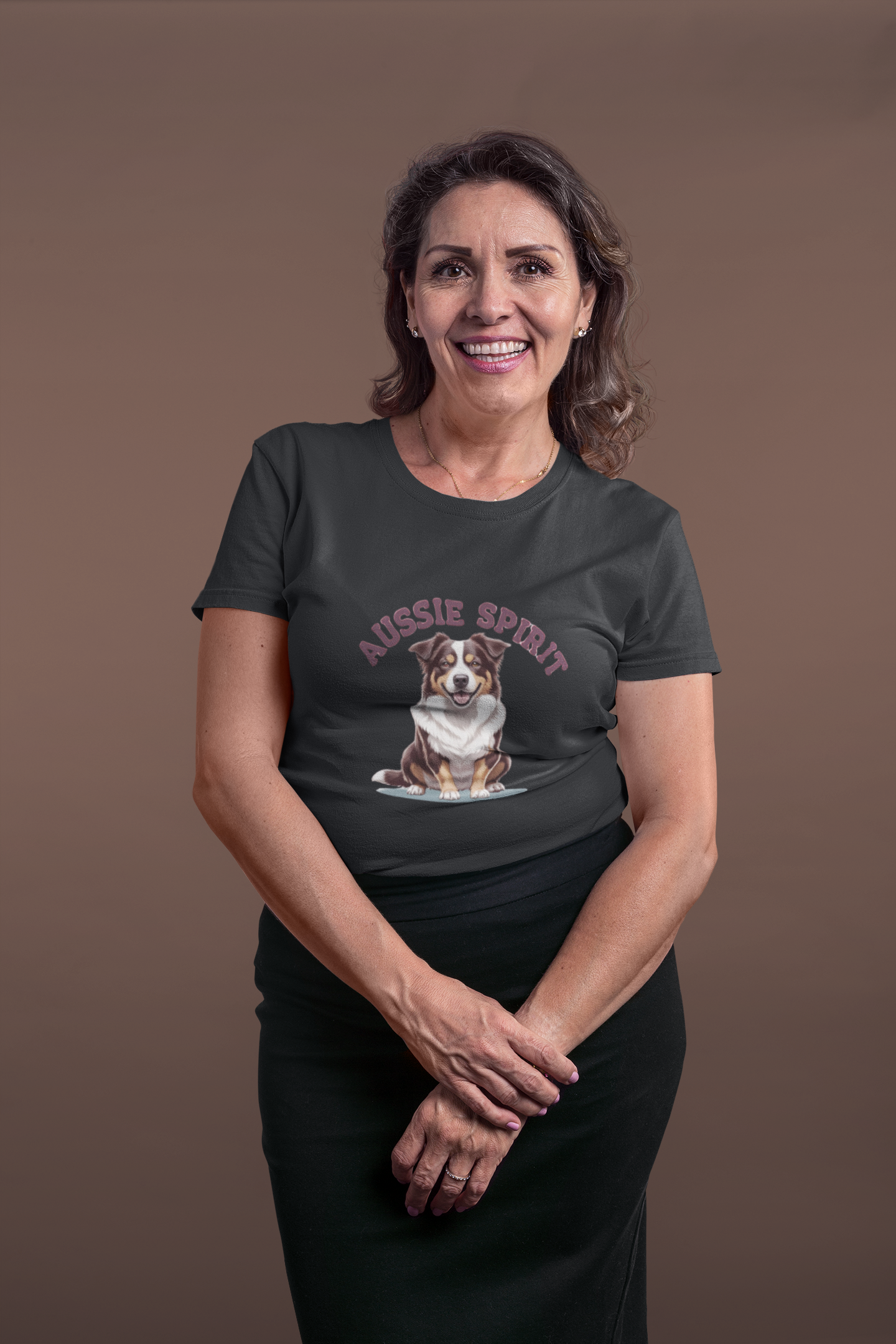Aussie Spirit Australian Cattle Dog T-Shirt | Dog Lover Gift