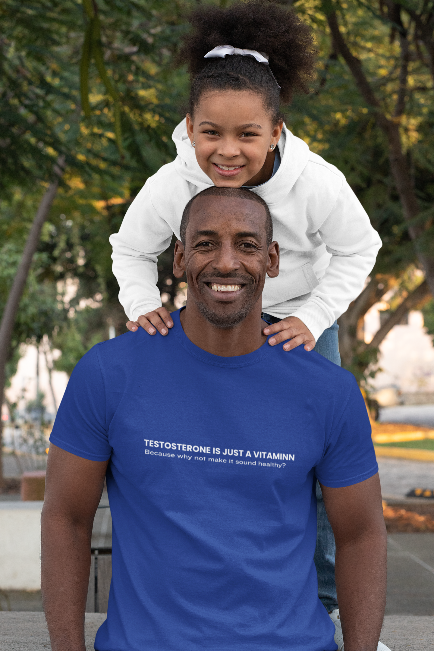 Funny Vitamin T-Shirt | Humorous Unisex Tee for Everyday Wear