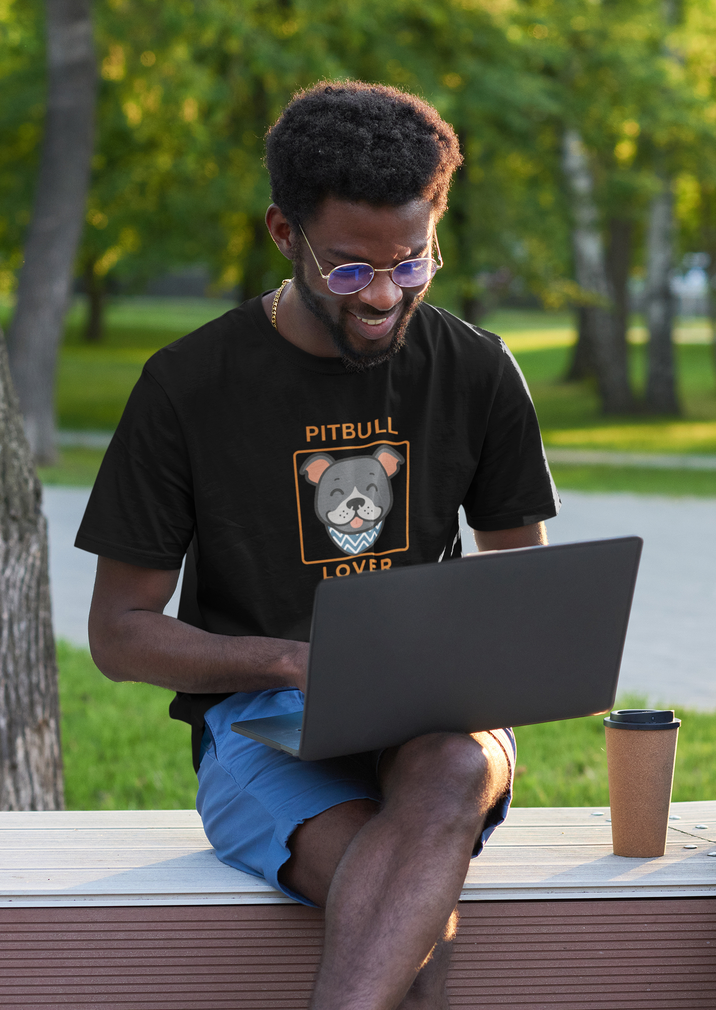 Pitbull Lover T-Shirt | Pitbull Mom/Dad Pet Parent Gift, Unisex Dog Shirt