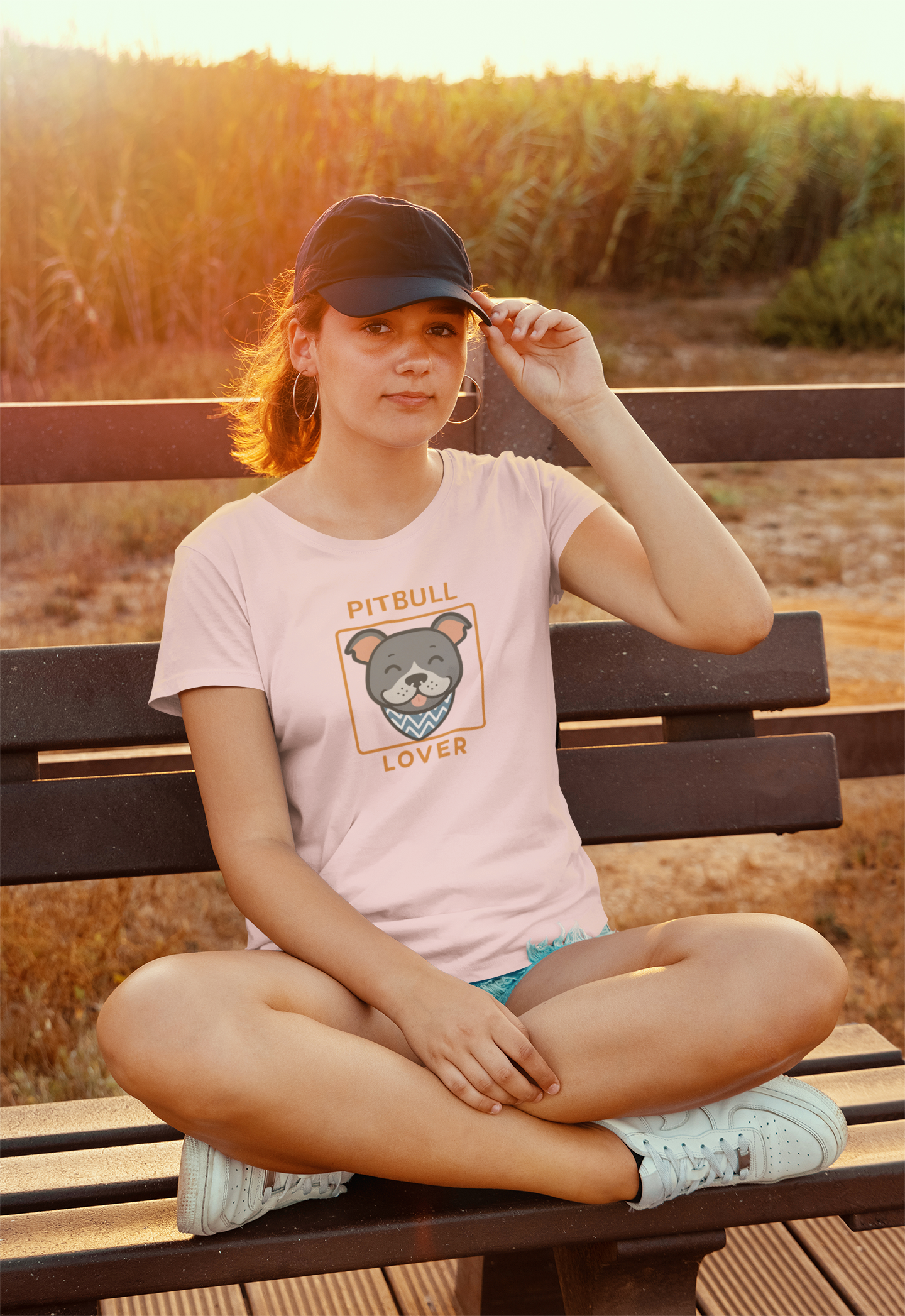 Pitbull Lover T-Shirt | Pitbull Mom/Dad Pet Parent Gift, Unisex Dog Shirt