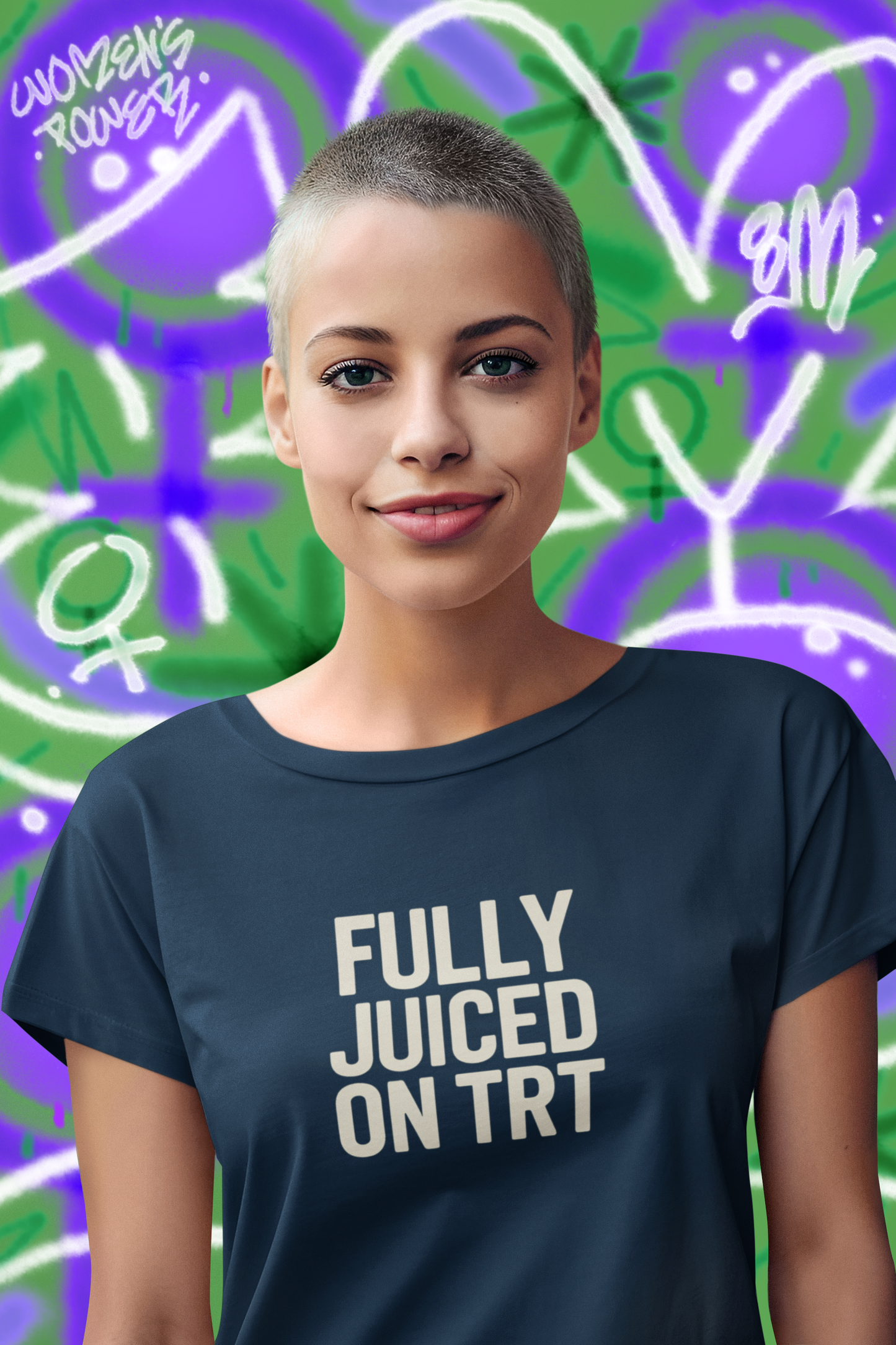 Fully Juiced Heavy Cotton Unisex T-Shirt | Bold Bodybuilding & Fitness Gift
