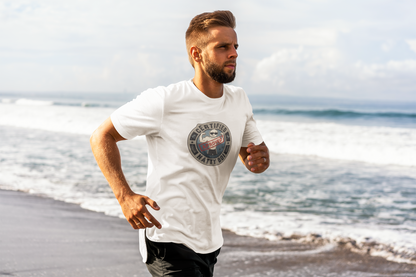 Certified Natty Boi Funny T-Shirt | Unisex Fitness & Gym Gift