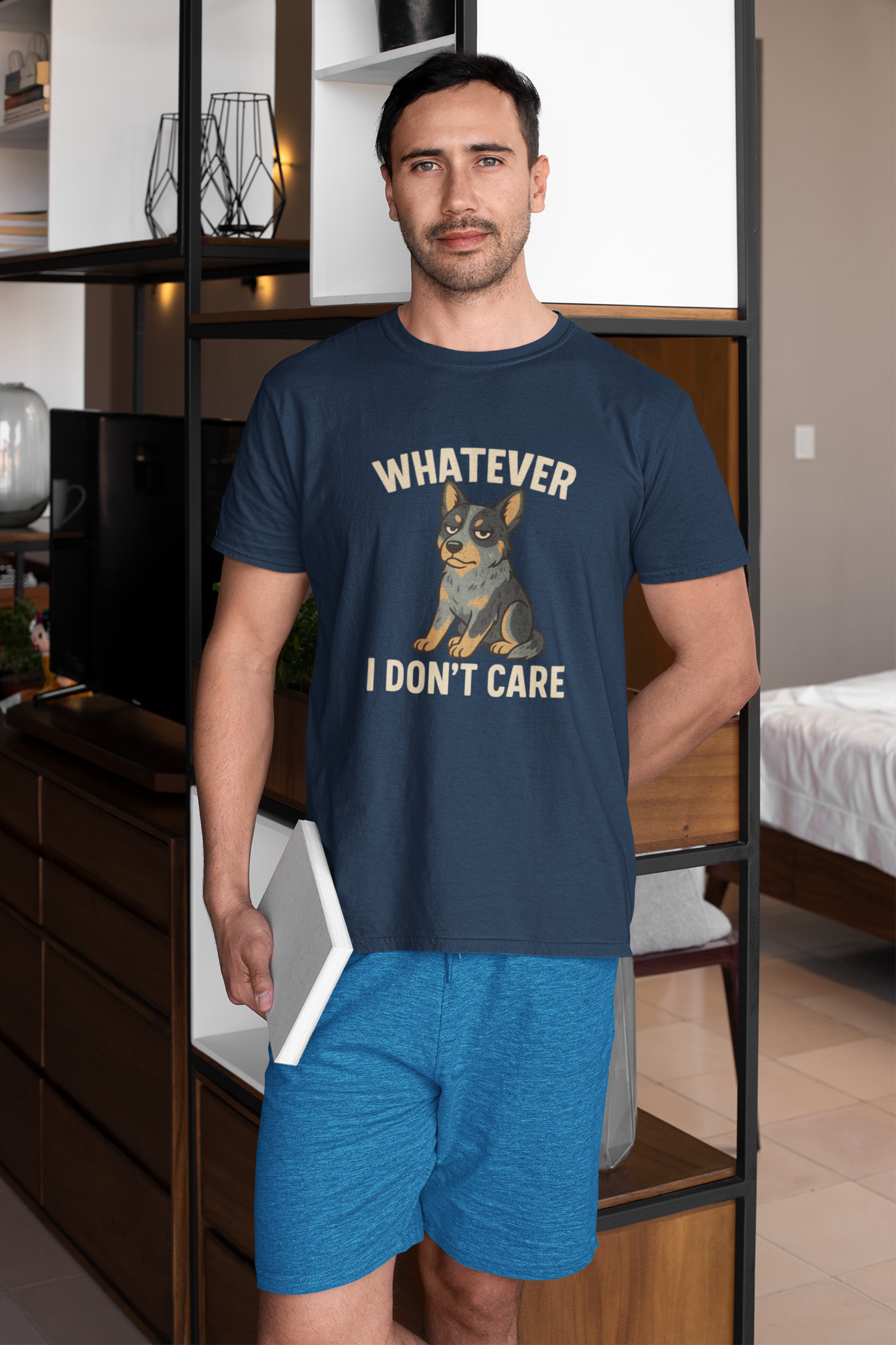 Australian Cattle Dog T-Shirt | Funny Pet Owner Gift, Unisex Dog Shirt