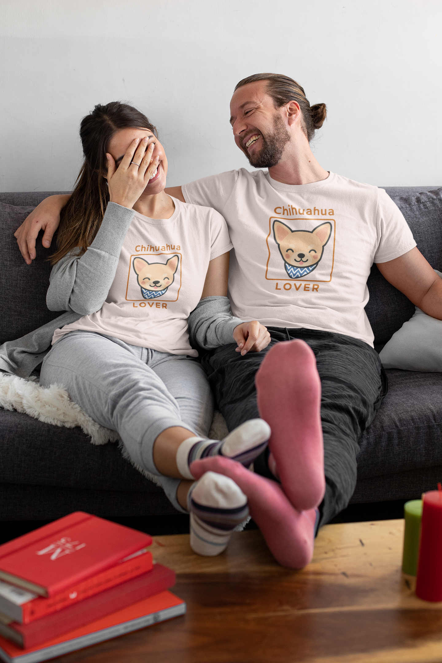 Chihuahua Lover T-Shirt | Cute Dog Shirt & Pet Lover Gift