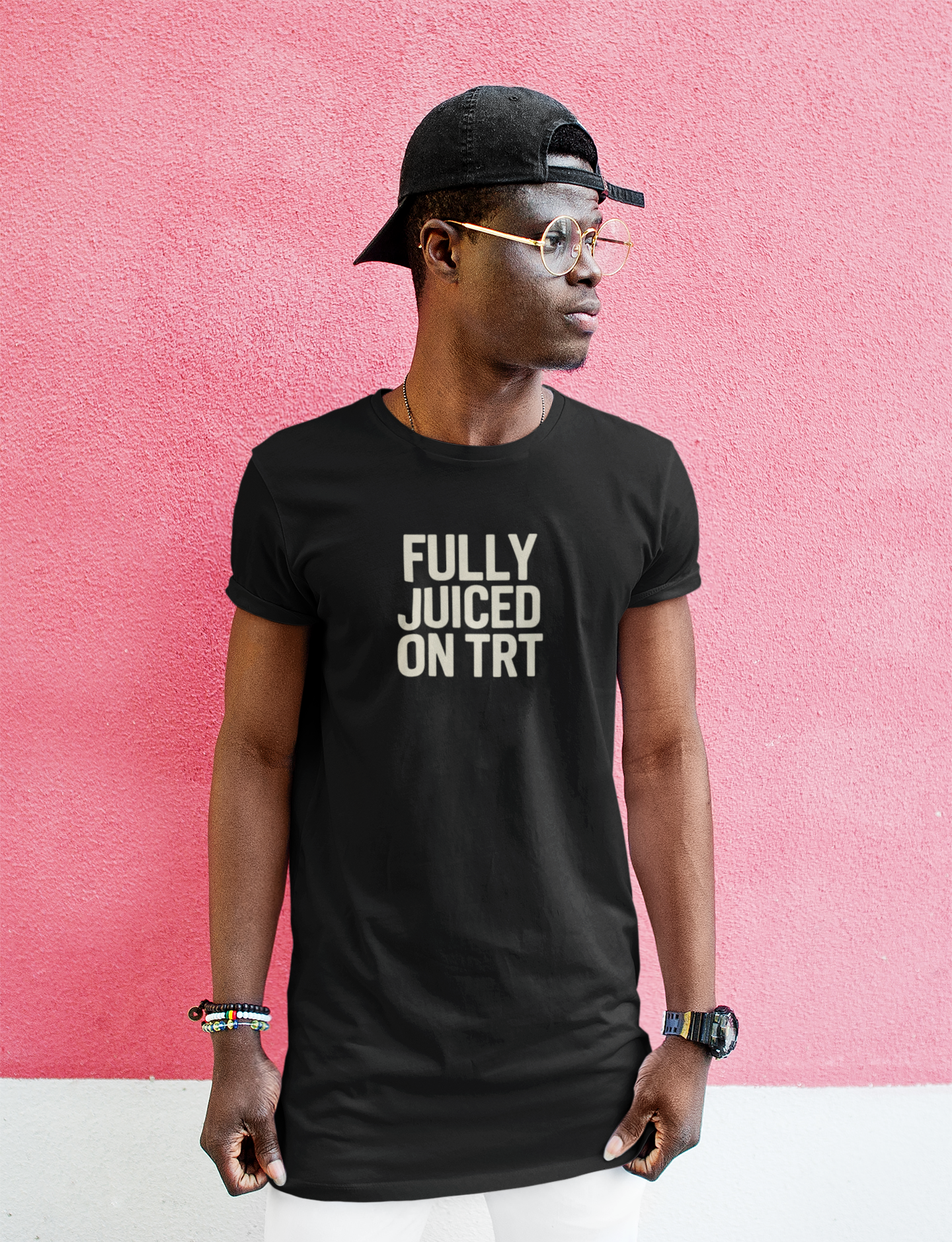 Fully Juiced Heavy Cotton Unisex T-Shirt | Bold Bodybuilding & Fitness Gift