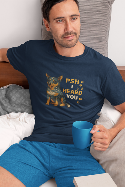 Australian Cattle Dog T-Shirt | Funny Dog Lover Gift & Pet Owner Tee