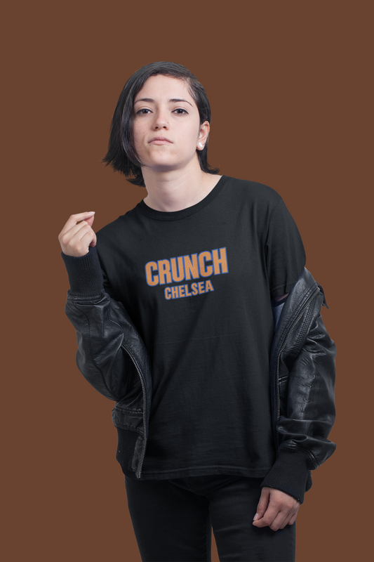 Crunch Chelsea Unisex Graphic Tee